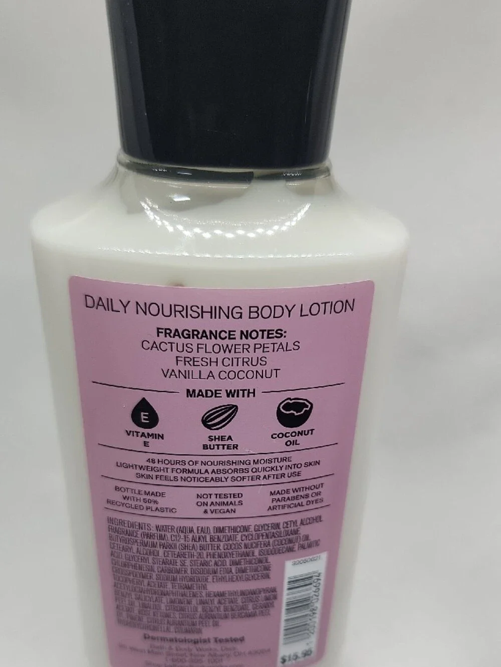 Bath & Body Works bath body